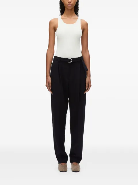 3.1 Phillip Lim straight-leg trousers Blue E25151275CWO