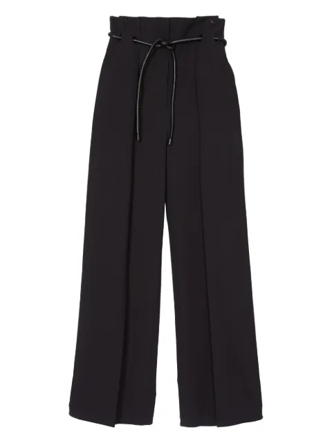 3.1 Phillip Lim high-waisted trousers Black S25151294UCV