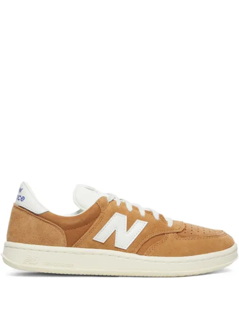 New Balance T500 "Yellow" sneakers Neutrals CT500CI