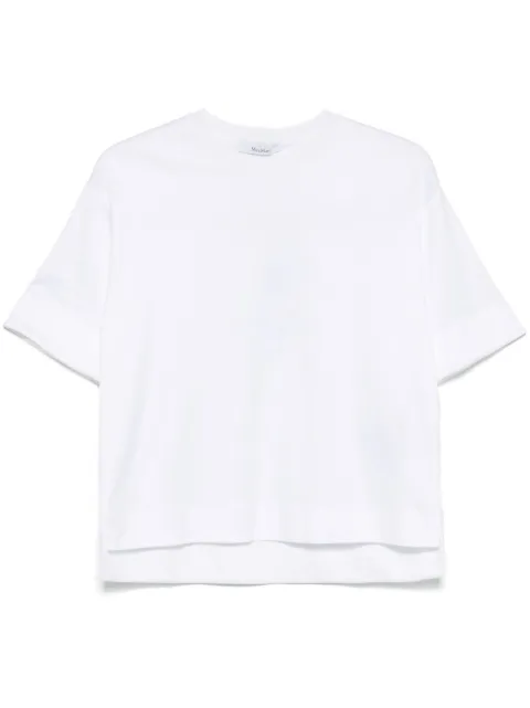 Max Mara Maser T-shirt White 2511941038600