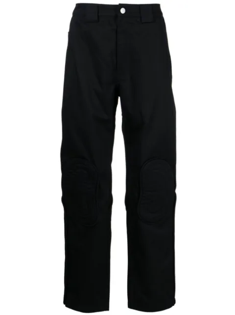 MCQ panelled trousers Black 685708RTA14