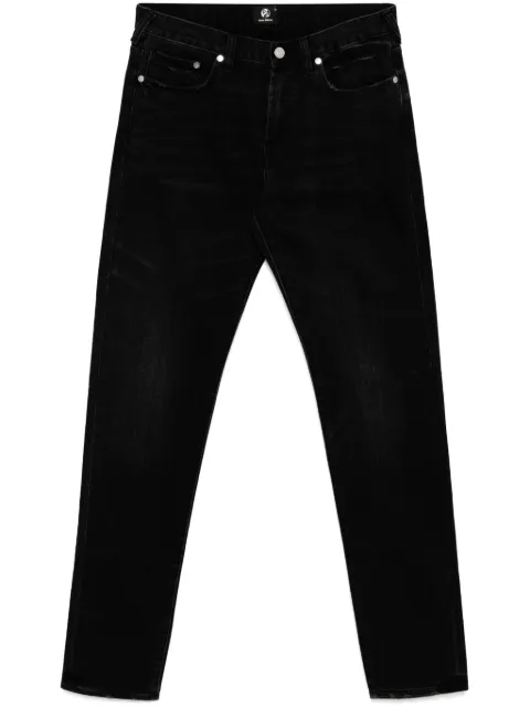 PS Paul Smith straight-leg jeans Black M2R5301Z003W