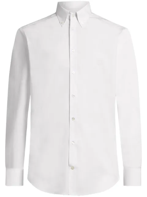 ETRO button-down shirt White MRIB0006AV607