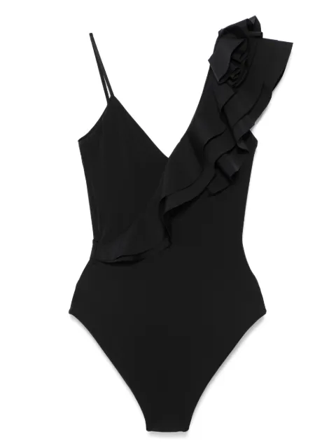 Maygel Coronel Noor swimsuit Black BD019