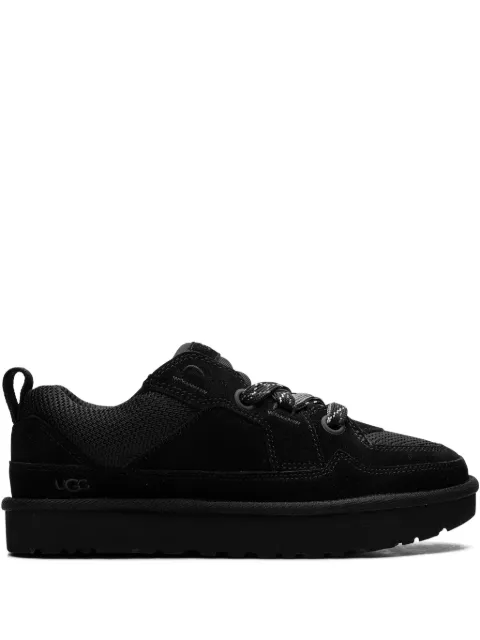 UGG Lowmel "Black" sneakers Black 1168890