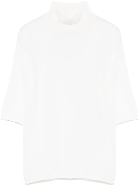 Max Mara Cecina T-shirt White 2511361081600