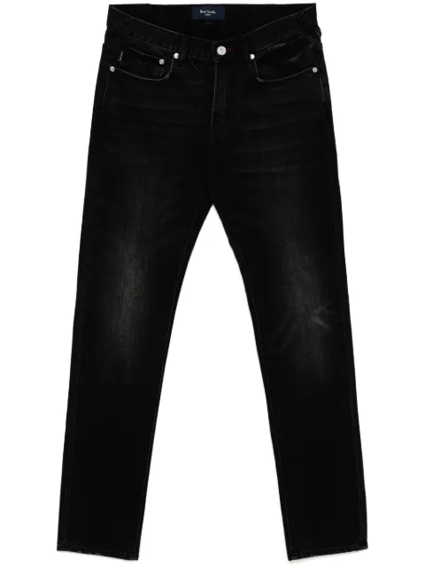Paul Smith straight-leg jeans Black M1R556ZD05W