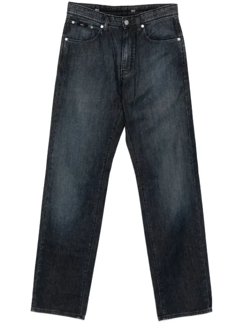 BOSS straight-leg jeans Blue 50126870