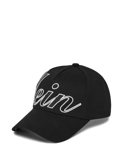 Philipp Plein baseball cap Black PAEAUAC0630PTE003N