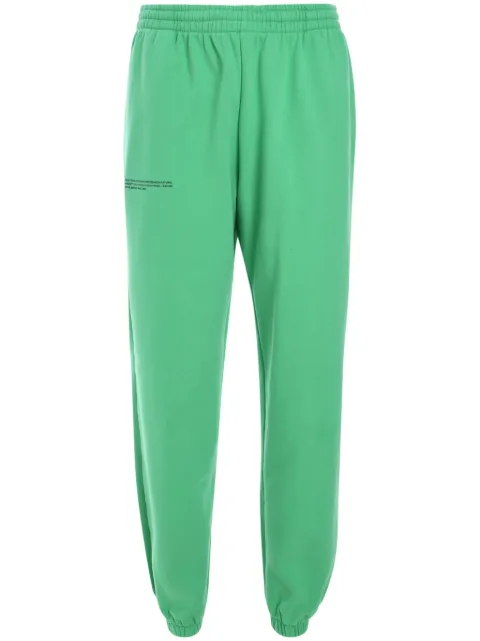 Pangaia Midweight track pants Green 10000295