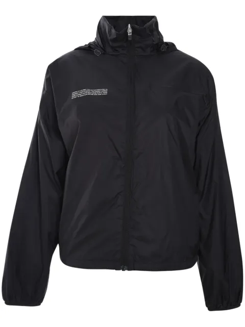 Pangaia nylon jacket Black 10002127