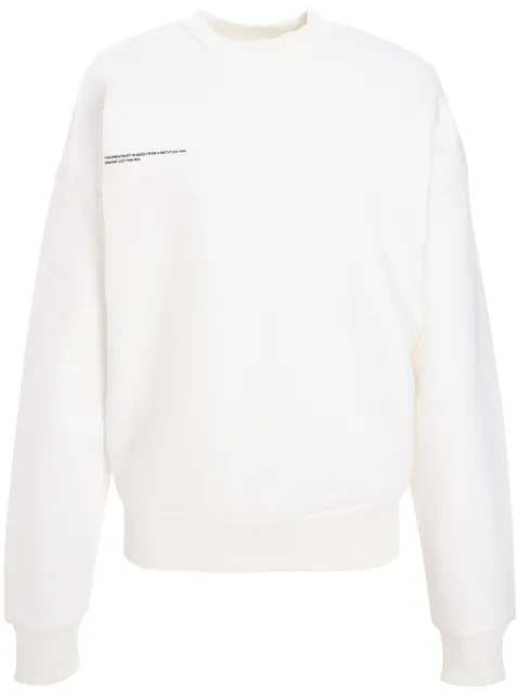 Pangaia 365 sweatshirt Neutrals 10000299