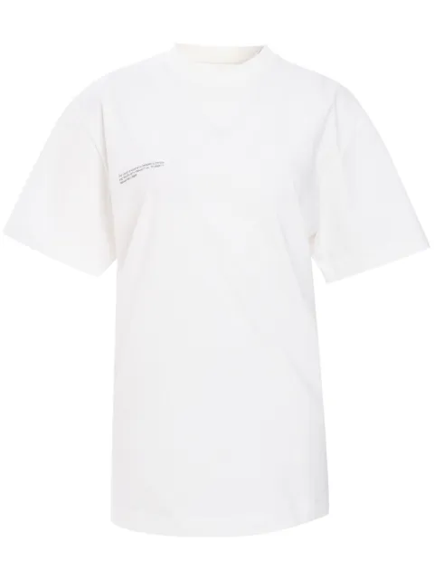 Pangaia relaxed fit t-shirt Neutrals 10000287