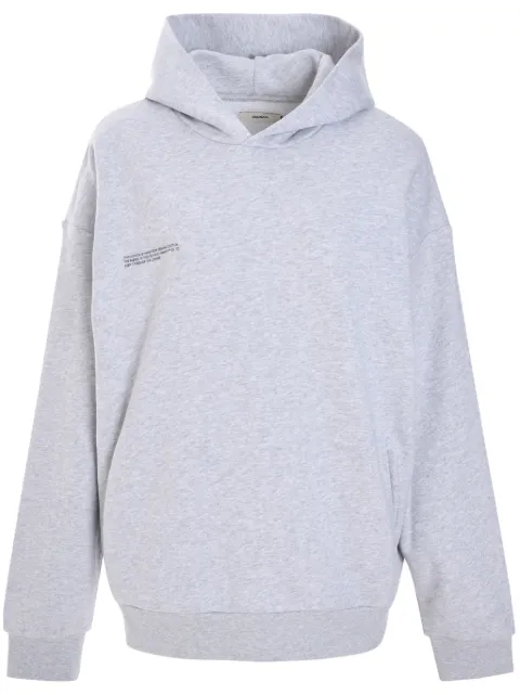 Pangaia Midweight hoodie Grey 10000180