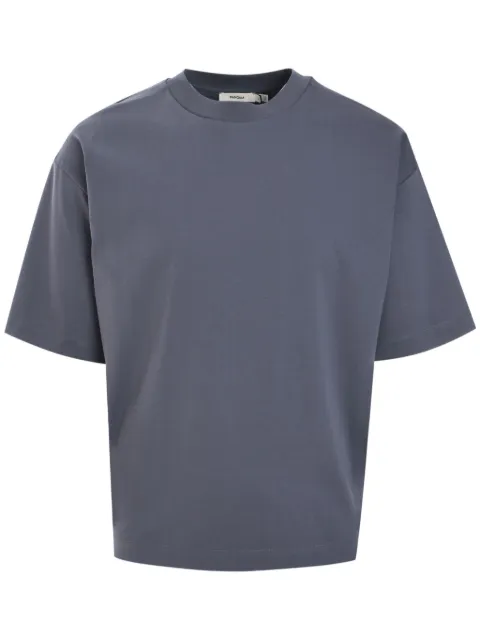 Pangaia DNA Oversized T-shirt Grey 10002012