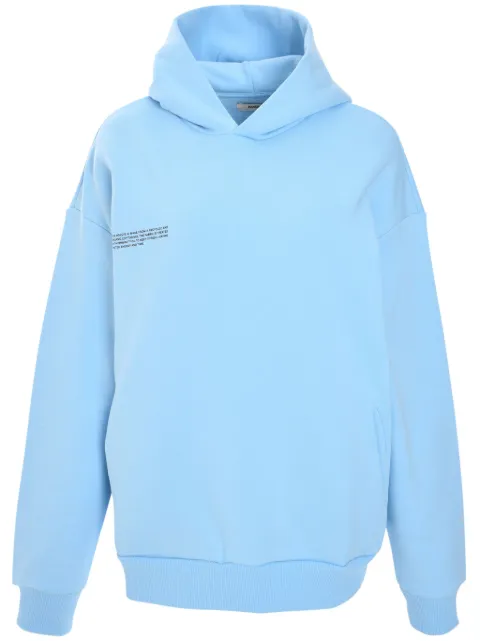 Pangaia Heavyweight hoodie Blue 10000300