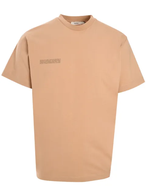 Pangaia Midweight t-shirt Neutrals 10000287M