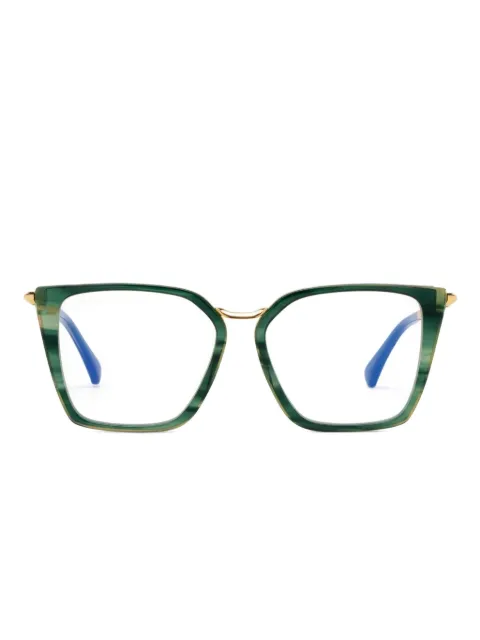 Max Mara Eyewear MM5151 glasses Gold MM5151B