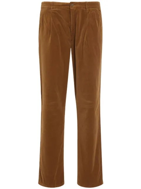 ASPESI cotton trousers Brown CP43V548