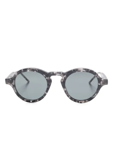 Thom Browne Eyewear round-frame sunglasses Grey UES926AG0002