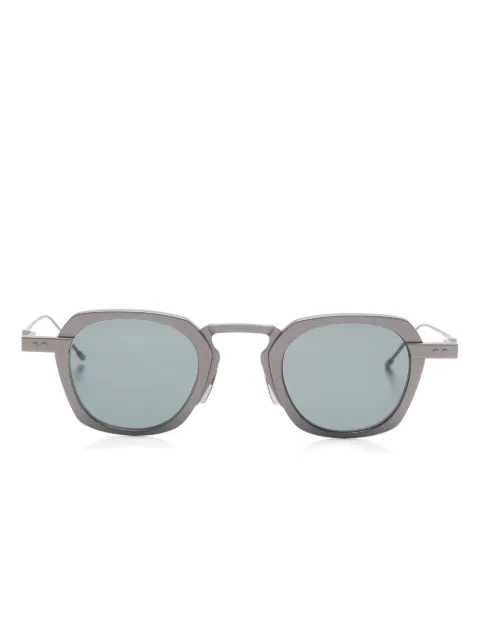 Thom Browne Eyewear square-frame sunglasses Grey UES930AG0001