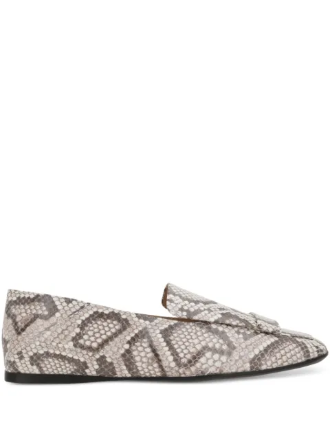 Sergio Rossi SR1 loafers Neutrals A83120MFL295470