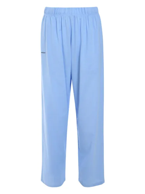 Pangaia lightweight pyjama trousers Blue 10002270