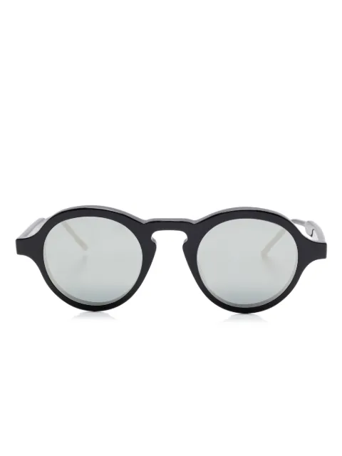 Thom Browne Eyewear round-frame sunglasses Black UES926AG0002