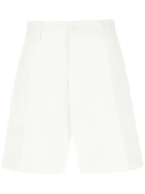 DSQUARED2 wool shorts White S75MU0485S36275