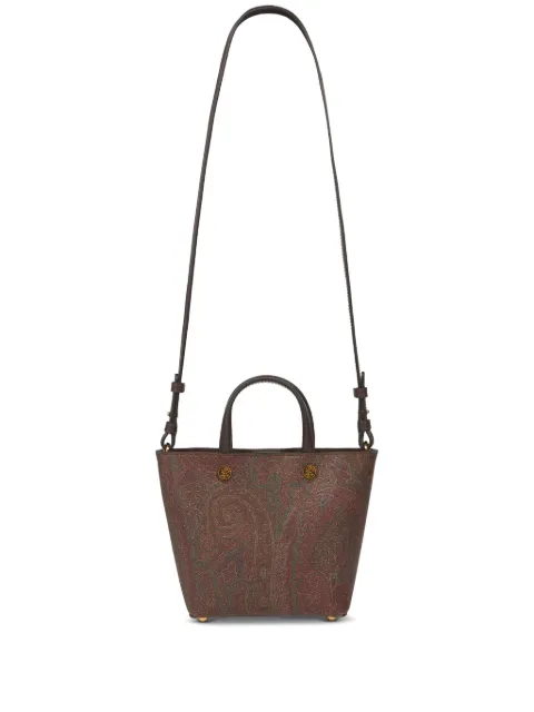 ETRO mini Etro Essential Arnica bag Brown WP1D0043AA001