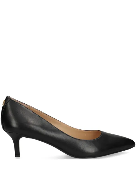 Lauren Ralph Lauren 51mm Adrienne pumps Black 802940572