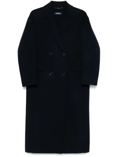 'S Max Mara Favola coat Blue 2519011061600