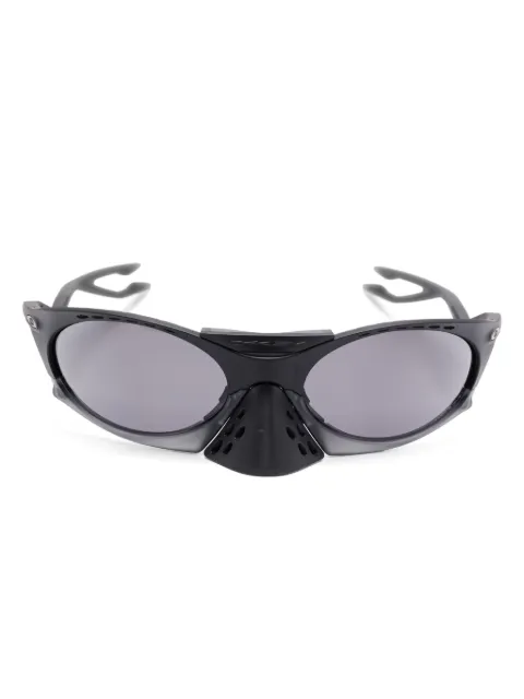 Oakley Plantaris sunglasses Black OO9437