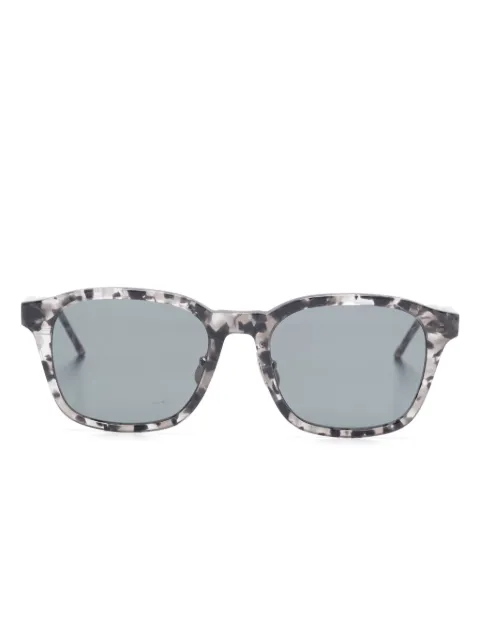 Thom Browne Eyewear square-frame sunglasses Grey UES934AG0002