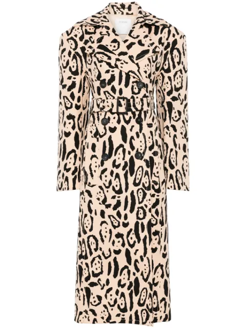 Sportmax Grembo trench coat Neutrals 2512121011600