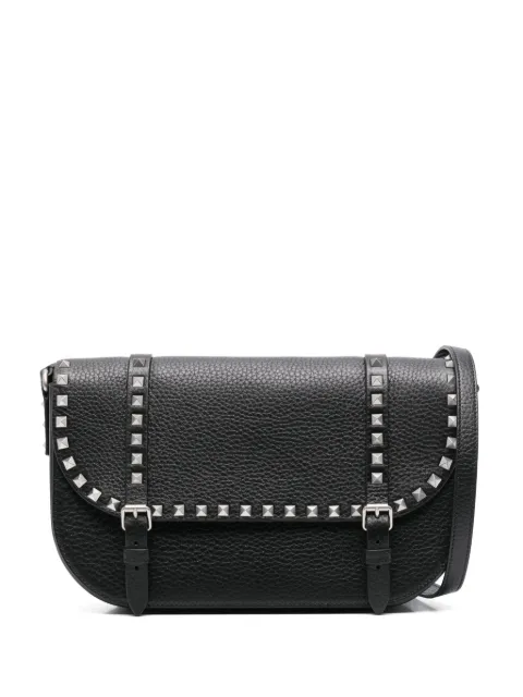 Valentino Garavani Rockstud messenger bag Black YB0D09KDB
