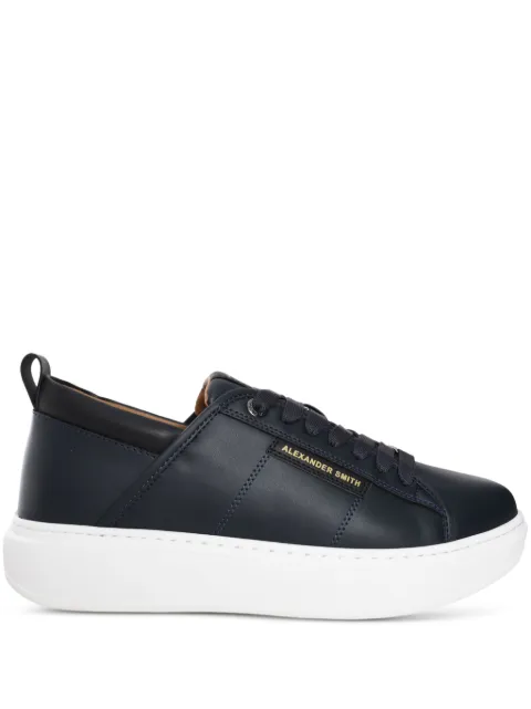 ACBC Eco Wembley trainers Blue AEBAEWM7012