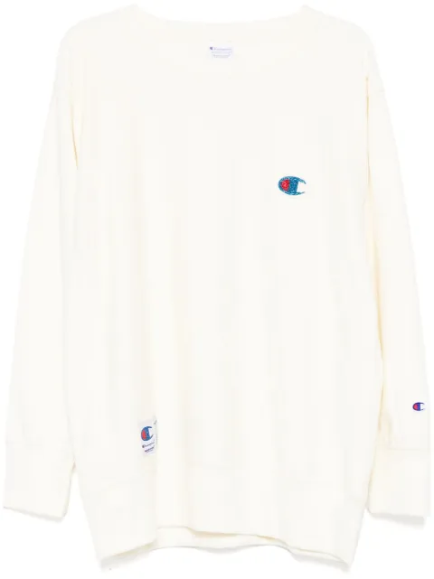 Undercover x Champion sweatshirt Neutrals UC1E48091