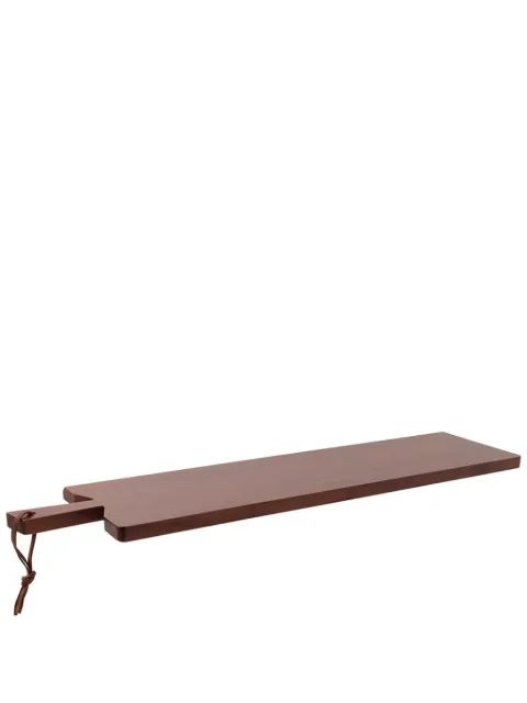 Sambonet wood serving board (80cm x 20cm) Brown 6821980