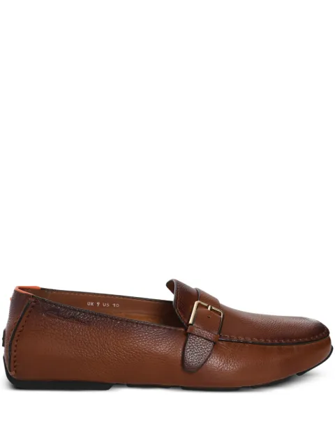 Santoni Hamel loafers Brown MGDR18422SMASSDSM40