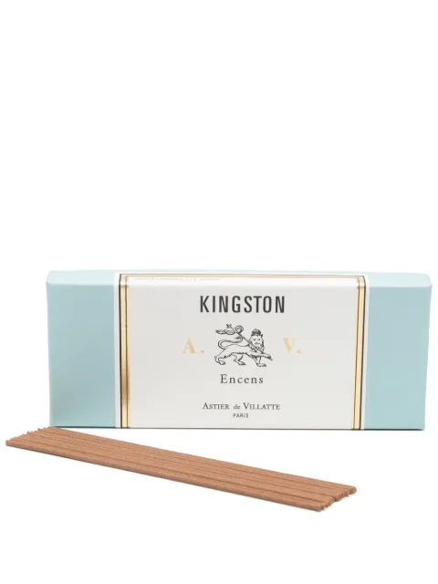Astier De Villatte Kingston incense sticks Brown ENCKGT1
