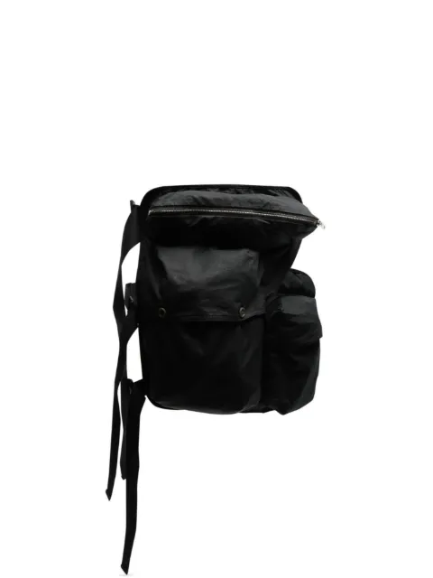 Nicolas Andreas Taralis multi-pocket belt bag Black ACC101210050