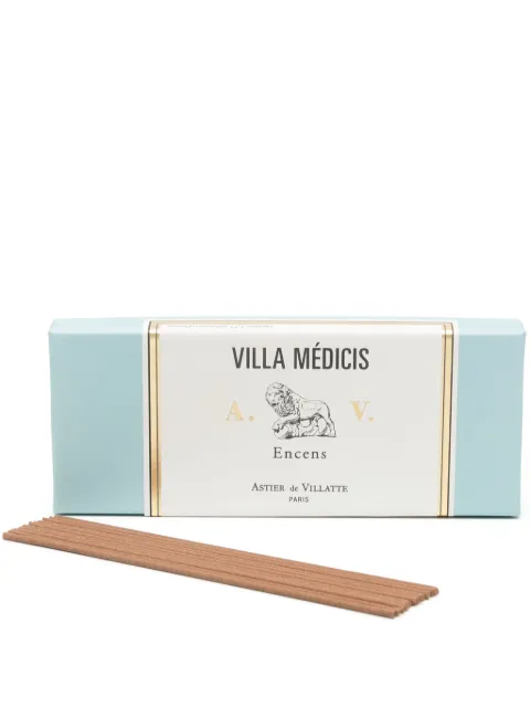 Astier De Villatte Villa Médicis incense sticks Brown ENCVLM1