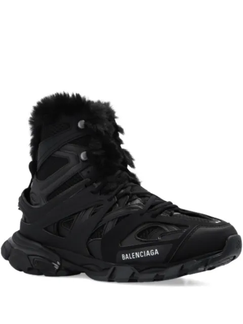 Balenciaga Track Hike sneakers Black 668559W3CQ21000