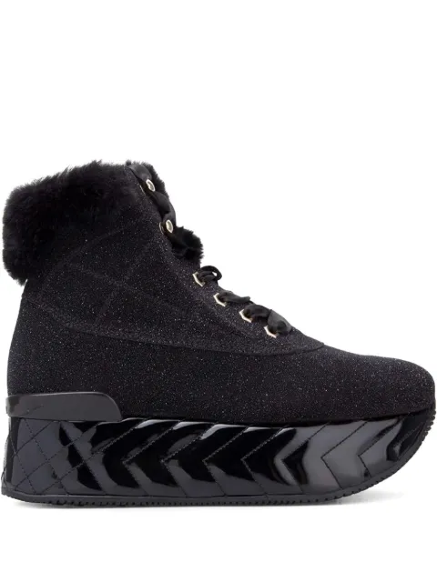 Hogan Max ankle boots Black HXW3890AO50JIG
