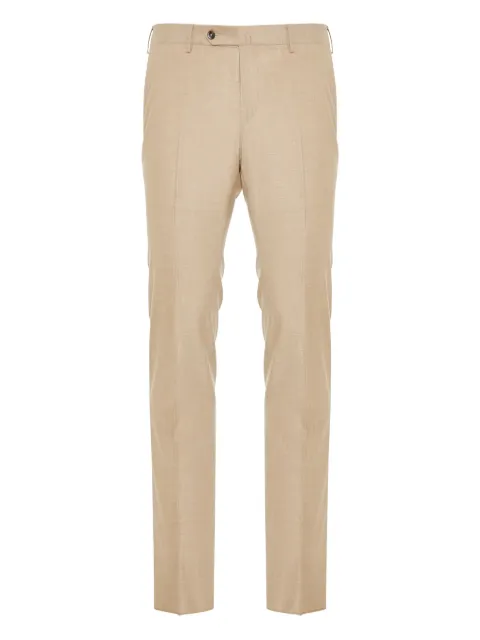 PT Torino pressed-crease chinos Neutrals COVS01Z00CL1MA28