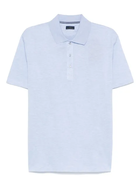 Paul & Shark cotton polo shirt Blue 25411237