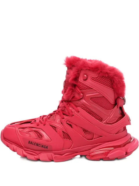 Balenciaga Track Hike sneakers Red 668557W3CQ2