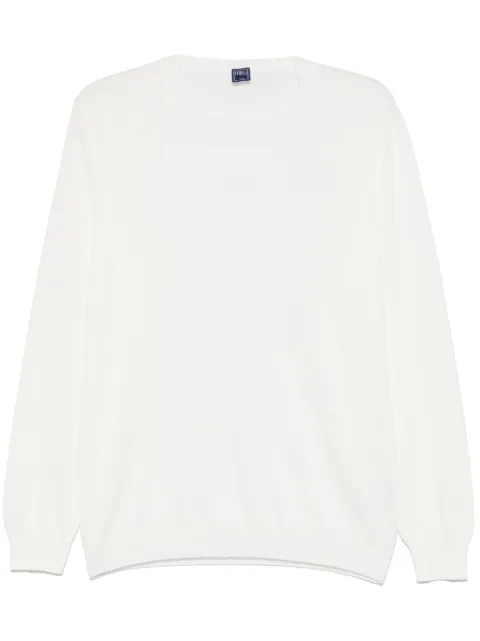 Fedeli Argentina sweater White 8UED8001