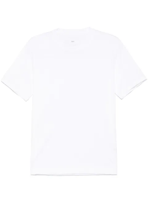 Fedeli cotton T-shirt White 8UED0103